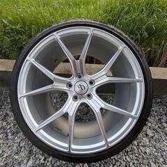 ゴーストライン19インチ4本セットの画像