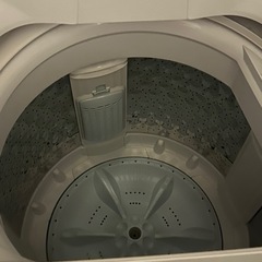2024年製 TOSHIBA 縦型洗濯機 AW-45GA2 4.5kgの画像