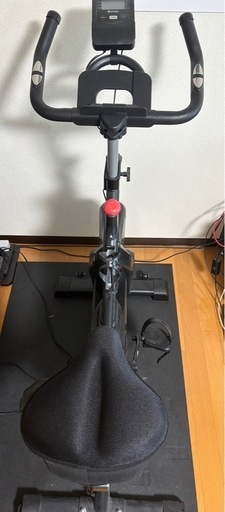 【決定済】スピンバイク(フィットネスバイク)