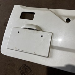 JB23W jb23 ジムニー リアゲートパネル　の画像