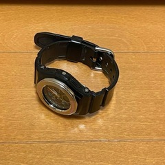 Baby-G G-SHOCK 腕時計 黒 SHOCK RESISTの画像