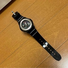 Baby-G G-SHOCK 腕時計 黒 SHOCK RESISTの画像
