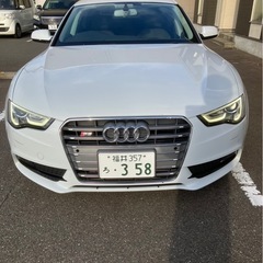 Audi A5 スポーツバック アウディ 美車 の画像