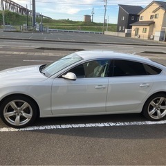 Audi A5 スポーツバック アウディ 美車 の画像