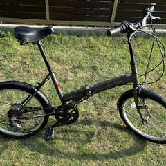 折りたたみ自転車❗️の画像