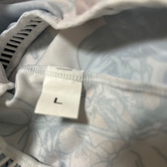 レディース水着　Lの画像