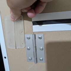 （引取限定）だんぼっちワイド（鉛シート＋ホワイトクロス貼グラスウール）の画像