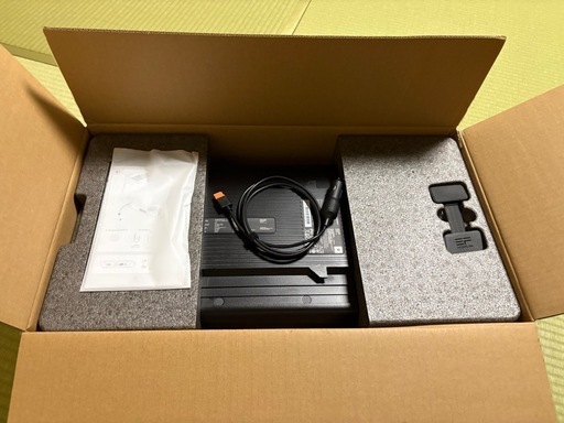 EcoFlow wave3 バッテリー　エコフロー　