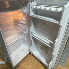 冷蔵庫　AQUAの画像