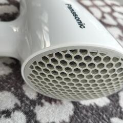 【美品】　パナソニック　イオニティ　ヘア ドライヤーの画像