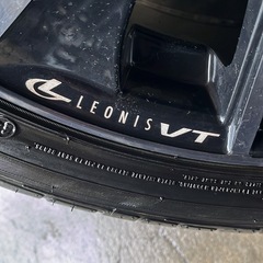 レオニス(LEONIS) VT 19in  4本セットの画像