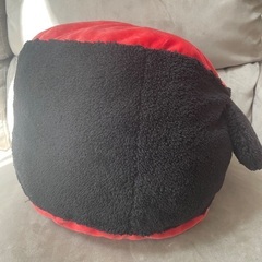 ミッキーマウス　 Cushy ON スーパーギガザッカクッションの画像