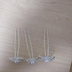 ヘアアクセの画像