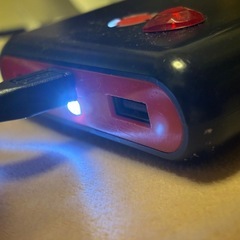 20000mAhモバイルバッテリー(動作確認済み)の画像