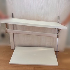 壁掛け棚　の画像