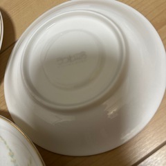 コーヒーカップ4脚セット
の画像
