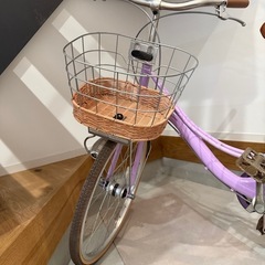 自転車　子供の画像