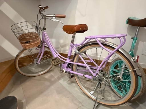 自転車　子供