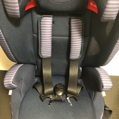 チャイルドシート　ジュニアシート　1才〜11才まで対応の画像