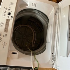 2019年製　洗濯機　4.5kgの画像