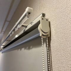 遮光ロールスクリーンの画像
