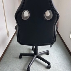 パソコンチェア オフィスチェア デスクチェア テレワークの画像