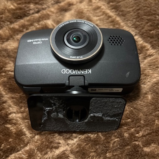 【中古】ドラレコ（DRV-MR775C）