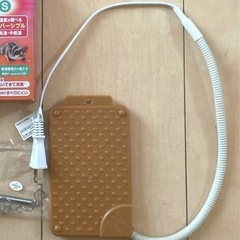 ハムスター　お家　冬用　ヒーター付きの画像