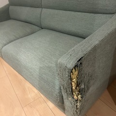 ソファの画像