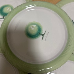 お皿
の画像