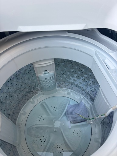 東芝 AW-5GA4(W) ピュアホワイト [全自動洗濯機 (5.0kg)]2024年式 配送可能