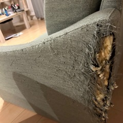 ソファの画像