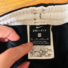 【NIKE】ハーフ　パンツの画像