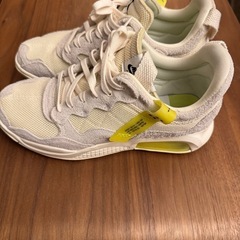 【NIKE】Jordan MA2 Sail Volt ジョーダン MA2 CV8122-107 メンズ スニーカー ／27cmの画像