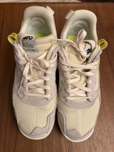 【NIKE】Jordan MA2 Sail Volt ジョーダン MA2 CV8122-107 メンズ スニーカー ／27cm