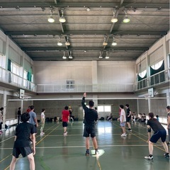 福山ソフトバレー👭🏐