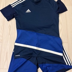 スポーツウェア　練習着セットの画像
