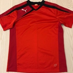 スポーツウェア　練習着セットの画像