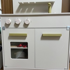 おままごとキッチンの画像