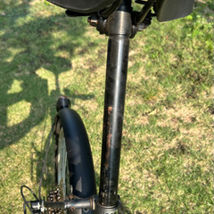 折りたたみ自転車❗️の画像
