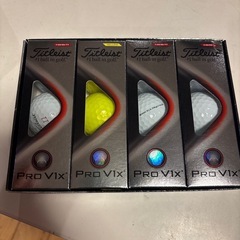 ゴルフボール　タイトリストv1xの画像