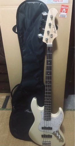 バッカス ベースWJB-360R (OWH) 【生産完了品】