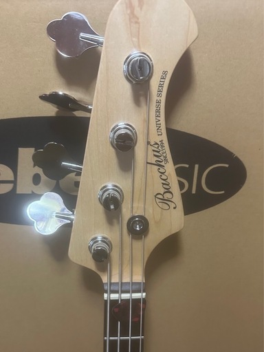 バッカス ベースWJB-360R (OWH) 【生産完了品】