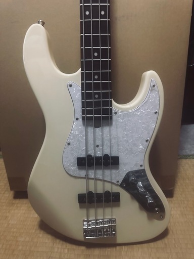バッカス ベースWJB-360R (OWH) 【生産完了品】