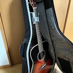 YAMAHA FG830 フォークギターの画像