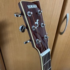 YAMAHA FG830 フォークギターの画像