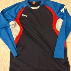 スポーツウェア　練習着セットの画像