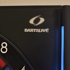 ダーツライブ200s ラック付きの画像