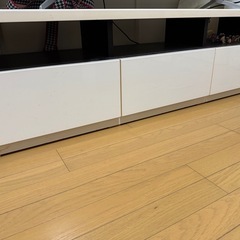ニトリテレビ台の画像