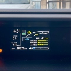 トヨタ　アクア　GソフトレザーPKGの画像